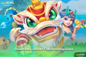 Download Lodi646 Fish Shooting Game