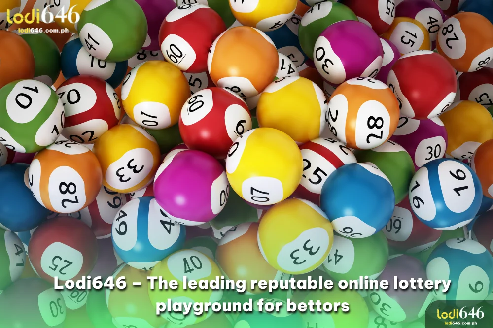 Lodi646 – The leading reputable online lottery playground for bettors