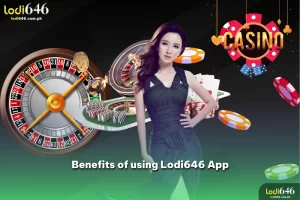 Benefits of Using the Lodi646 App