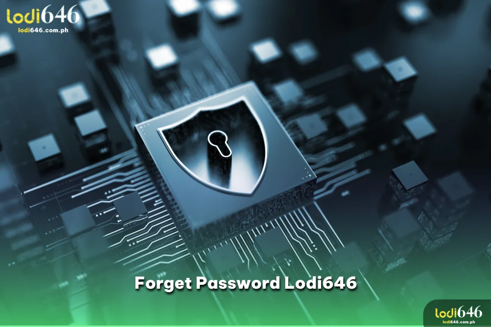 Forget Password Lodi646