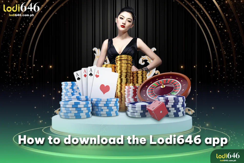 How to download Lodi646 app in 3 steps