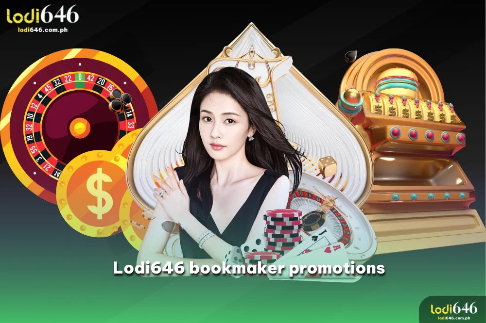 Promotion from Lodi646 Bookmaker